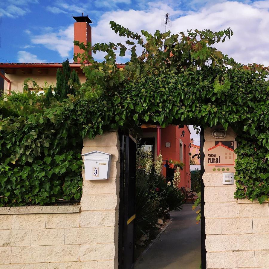 Burgo Cuarenta Y Ocho Luces旅馆 外观 照片